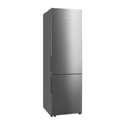 MIDEA Ψυγειοκαταψύκτης Space Master MDRB600MME46, Inox
