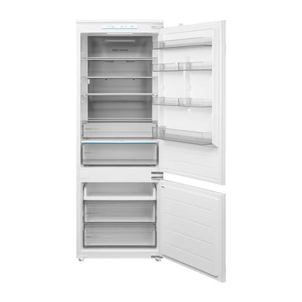 MIDEA MDRE554FGD01 Εντοιχιζόμενος Ψυγειοκαταψύκτης