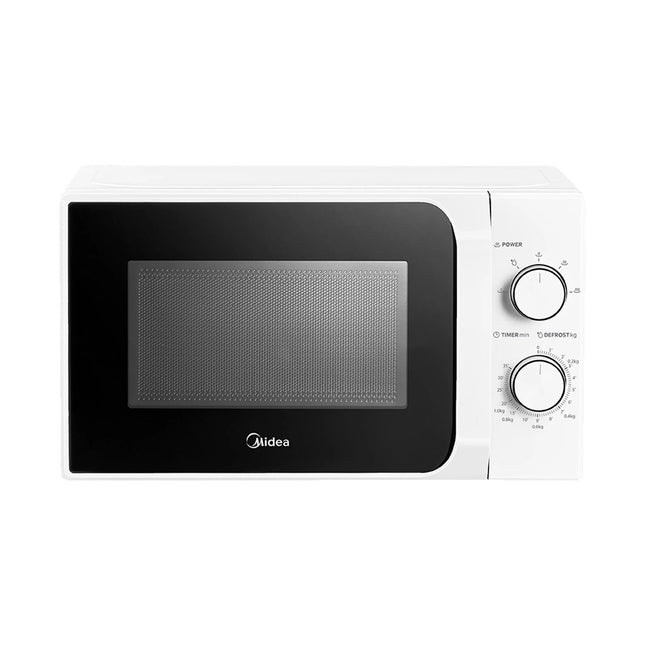 MIDEA MM20CF2E Φούρνος Μικροκυμάτων, Λευκός