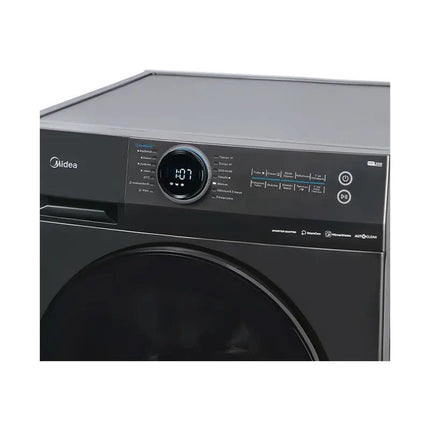 MIDEA Πλυντήριο Ρούχων 9 kg με Ατμό και Wi-Fi MF200W90WB/T-GR Titanium