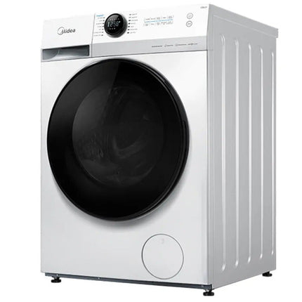MIDEA MF200D80WB/W-CY Πλυντήριο-Στεγνωτήριο Ρούχων, Λευκό