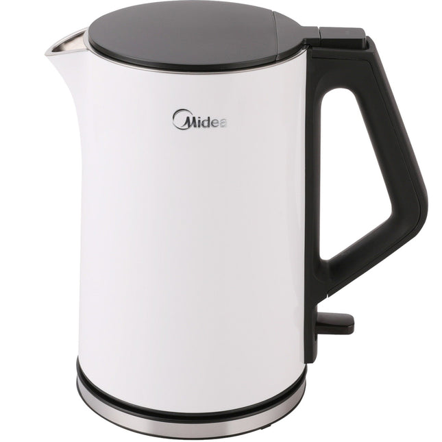 MIDEA MKE15102D2RCW Βραστήρας 1,5 L, Λευκός