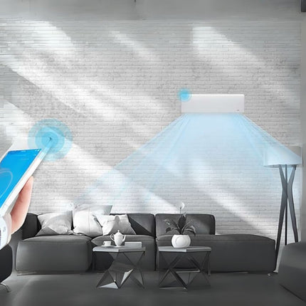 Midea MSEPBU-12HRFN8 All Easy Pro A+++ / A+++ 12000 BTU Κλιματιστικό Quattro Inverter με Wi-Fi, Ιονιστή & Motion Sensor A*++ / A*++ MSEPBU-12 HRFN8