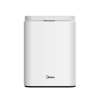 Midea Ψηφιακή Παγομηχανή 12kg/Ημέρα με Οθόνη Αφής, Αυτοκαθαρισμό & 2 Μεγέθη Πάγου MERI12BG01EU Λευκό