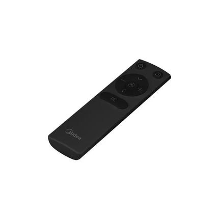 Midea Ανεμιστήρας Ορθοστάτης 30 cm με 3 Ταχύτητες, Περιστροφή, Χρονοδιακόπτη και Τηλεχειριστήριο MCF25GRB Γκρι
