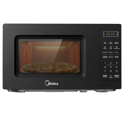 MIDEA Φούρνος Μικροκυμάτων 20L με 6 Προκαθορισμένα Προγράμματα 700W