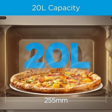 Midea Microwave White