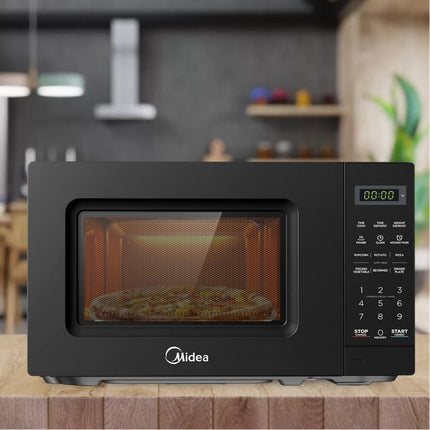 MIDEA Φούρνος Μικροκυμάτων 20L με 6 Προκαθορισμένα Προγράμματα 700W