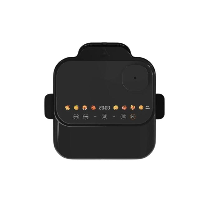 Midea Φριτέζα Αέρος με Αποσπώμενο Κάδο 7.5lt Μαύρη MF-CY75A2