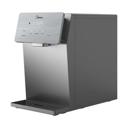 Midea Πολυλειτουργικός Διανομέας Νερού με UV Αποστείρωση, Αυτόματη Καθαριότητα & WIFI JL2245 Ασημί