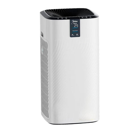 Midea Καθαριστής Αέρα 84m² με Φίλτρο HEPA & Οθόνη Air Purity MD-KJ700G-H32 Λευκό