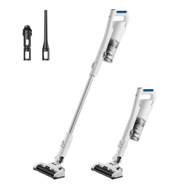 Midea P5 Επαναφορτιζόμενη Σκούπα Stick & Χειρός 2 σε 1 21.6V 150W με Αυτονομία έως 45′ Λευκή