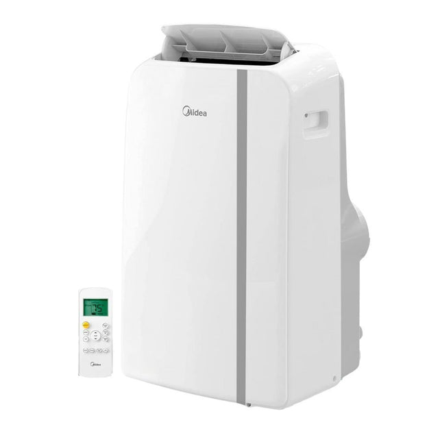 MIDEA Φορητό Κλιματιστικό 3500W με HEPA Φίλτρο, 3 Ταχύτητες & Τηλεχειριστήριο (MPPDB-13CRN7-QB6)