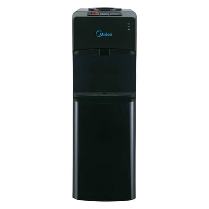 Midea Ψυγείο Νερού για Κρύο, Ζεστό και Θερμοκρασίας Δωματίου Νερό & Child Lock, YL1632S Μαύρο