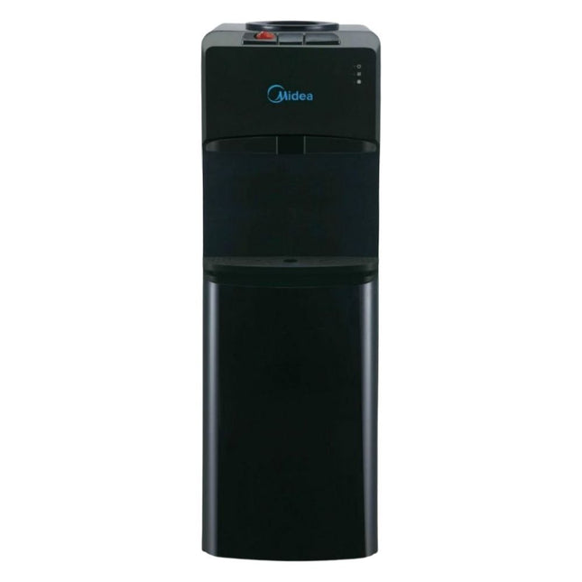Midea Ψυγείο Νερού για Κρύο, Ζεστό και Θερμοκρασίας Δωματίου Νερό & Child Lock, YL1632S Μαύρο