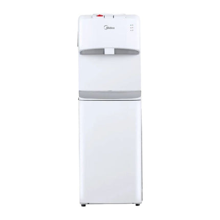 Midea Ψυγείο Νερού για Κρύο, Ζεστό και Θερμοκρασίας Δωματίου Νερό & Child Lock, YL1632S Λευκό