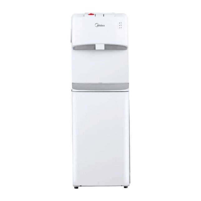 Midea Ψυγείο Νερού για Κρύο, Ζεστό και Θερμοκρασίας Δωματίου Νερό & Child Lock, YL1632S Λευκό