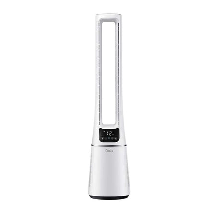 MIDEA SmartAir Cool & Purify Ανεμιστήρας και Καθαριστής Αέρα H13 με Ιονιστή, Τηλεχειριστήριο & Χρονοδιακόπτη 12 MAM33CPAGW