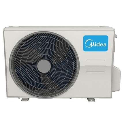 Midea AG2ECO-12NXD0 Xtreme Save White Series Κλιματιστικό 12000 BTU Wi-Fi Inverter με UVC & Ionizer
