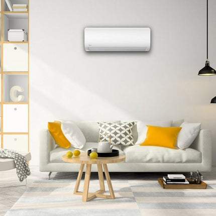 Midea Xtreme Save White Series Κλιματιστικό 90000 BTU Wi-Fi Inverter με UVC & Ιονιστής AG2ECO-09NXD0-O Λευκό