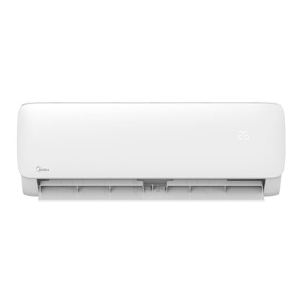 Midea AG2ECO-12NXD0 Xtreme Save White Series Κλιματιστικό 12000 BTU Wi-Fi Inverter με UVC & Ionizer