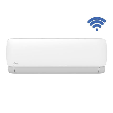 Midea Xtreme Save White Series Κλιματιστικό 18000 BTU Wi-Fi Inverter με UVC & Ιονιστής AG2ECO-18NXD0-I Λευκό