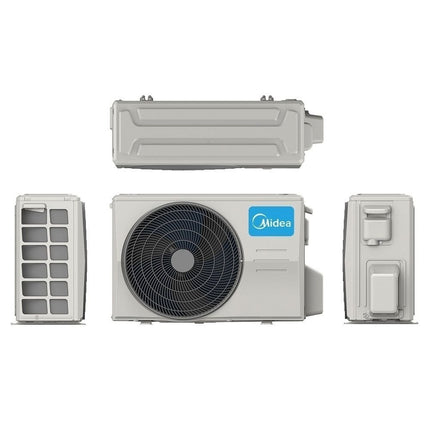 Midea Xtreme Save White Series Κλιματιστικό 90000 BTU Wi-Fi Inverter με UVC & Ιονιστής AG2ECO-09NXD0-O Λευκό
