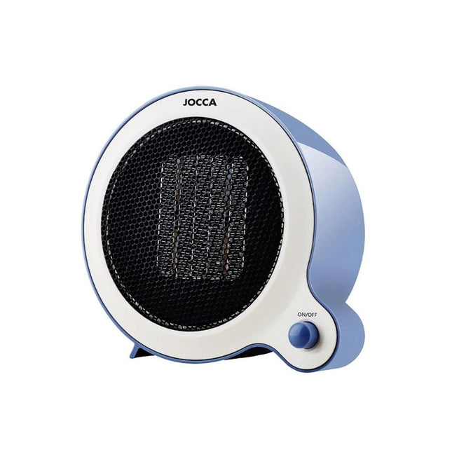 Jocca Mini Ηλεκτρικό Αερόθερμο Δωματίου 500W με Κεραμική Πλάκα Θέρμανσης 2855