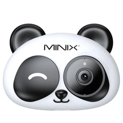 MINIX CAR Ασύρματο Apple CarPlay & Σύστημα Παρακολούθησης Μωρού CA520