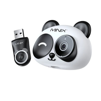 MINIX CAR Ασύρματο Apple CarPlay & Σύστημα Παρακολούθησης Μωρού CA520