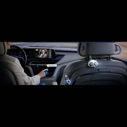 MINIX CAR Ασύρματο Apple CarPlay & Σύστημα Παρακολούθησης Μωρού CA520