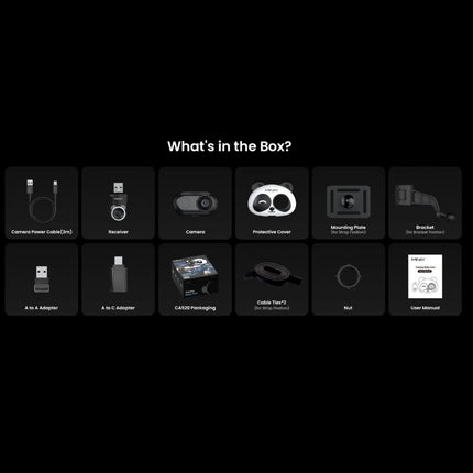 MINIX CAR Ασύρματο Apple CarPlay & Σύστημα Παρακολούθησης Μωρού CA520