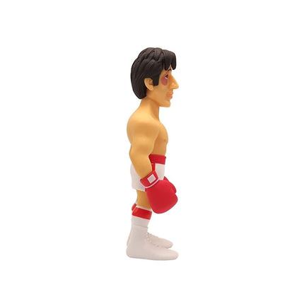 MINIX 100 Συλλεκτική Φιγούρα 12cm Rocky Balboa Movies Collection 11650 14+ Ετών Μπεζ