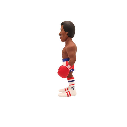 MINIX 101 Συλλεκτική Φιγούρα 12cm Rocky Apollo Creed Movies Collection 11667 Καφέ