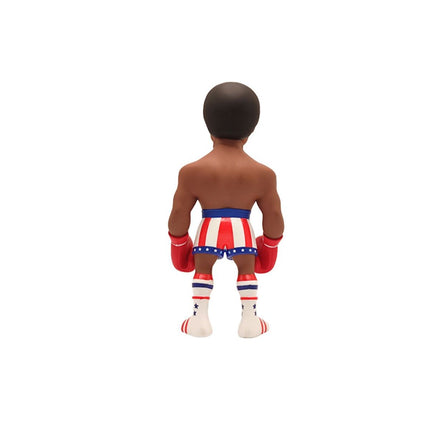 MINIX 101 Συλλεκτική Φιγούρα 12cm Rocky Apollo Creed Movies Collection 11667 Καφέ