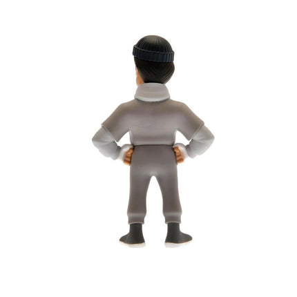MINIX 105 Συλλεκτική Φιγούρα 12cm Rocky Balboa με Φόρμα Προπόνησης από τη Σειρά Movies 11674 14+ Ετών Καφέ Ανοιχτό