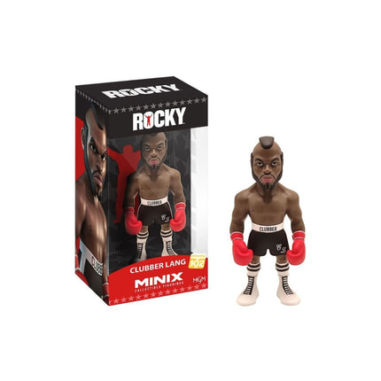 MINIX 102 Συλλεκτική Φιγούρα 12cm Clubber Lang Movies Collection 11681 14+ Ετών Καφέ