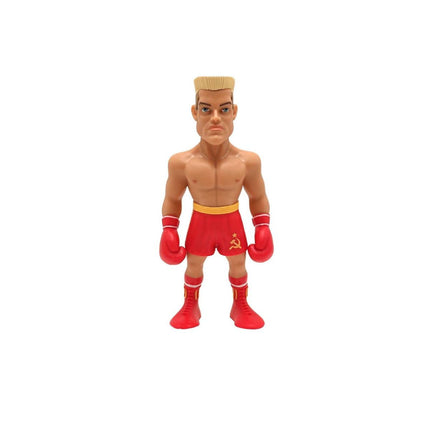 MINIX 11704 Συλλεκτική Φιγούρα Ivan Drago Rocky 12cm 14+ Ετών Μπεζ