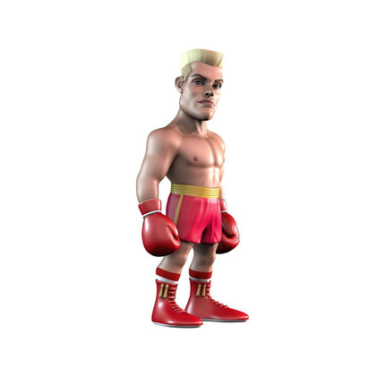 MINIX 11704 Συλλεκτική Φιγούρα Ivan Drago Rocky 12cm 14+ Ετών Μπεζ