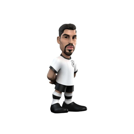 MINIX Germany National Team Emre Can 198 Συλλεκτική Φιγούρα 12 cm 12794 14+ Ετών Άσπρο