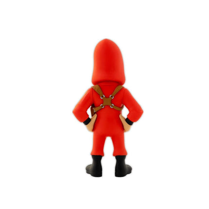 MINIX La Casa de Papel Berlin 109 Συλλεκτική Φιγούρα 12 cm 13845 17+ Ετών Κόκκινο