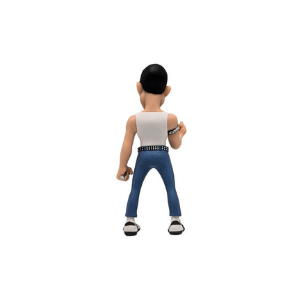 MINIX Freddie Mercury 105 Συλλεκτική Φιγούρα 12 cm 15252 14+ Ετών Λευκό