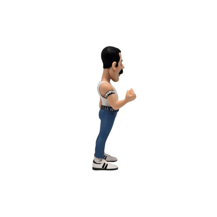MINIX Freddie Mercury 105 Συλλεκτική Φιγούρα 12 cm 15252 14+ Ετών Λευκό