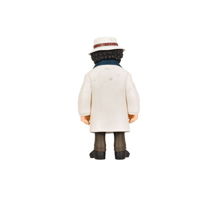 MINIX 125 Συλλεκτική Φιγούρα 12 cm Paulie Pennino από τη Σειρά Rocky Movies 16532 14+ Ετών Λευκό
