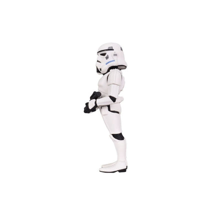 MINIX Star Wars Stormtrooper 130 Συλλεκτική Φιγούρα 12 cm 17331 14+ Ετών Λευκό