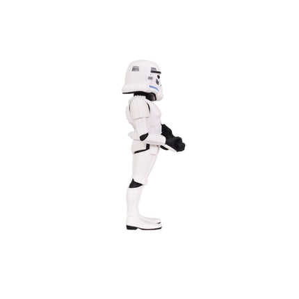 MINIX Star Wars Stormtrooper 130 Συλλεκτική Φιγούρα 12 cm 17331 14+ Ετών Λευκό