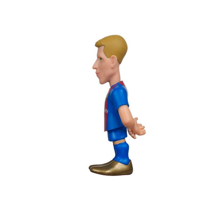 MINIX FC Barcelona 216 Dani Olmo Συλλεκτική Φιγούρα 12 cm 19939 14+ Ετών Μπλέ