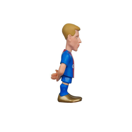 MINIX FC Barcelona 216 Dani Olmo Συλλεκτική Φιγούρα 12 cm 19939 14+ Ετών Μπλέ