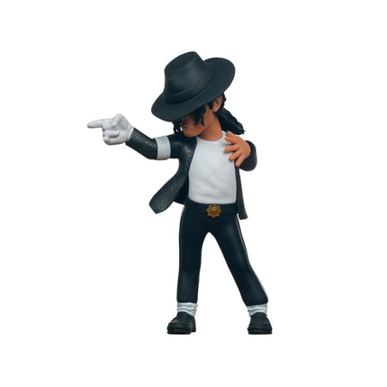 MINIX Michael Jackson Billy Jean 117 Συλλεκτική Φιγούρα 12 cm 20775 14+ Ετών Μαύρο/Λευκό