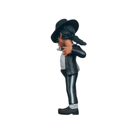 MINIX Michael Jackson Billy Jean 117 Συλλεκτική Φιγούρα 12 cm 20775 14+ Ετών Μαύρο/Λευκό